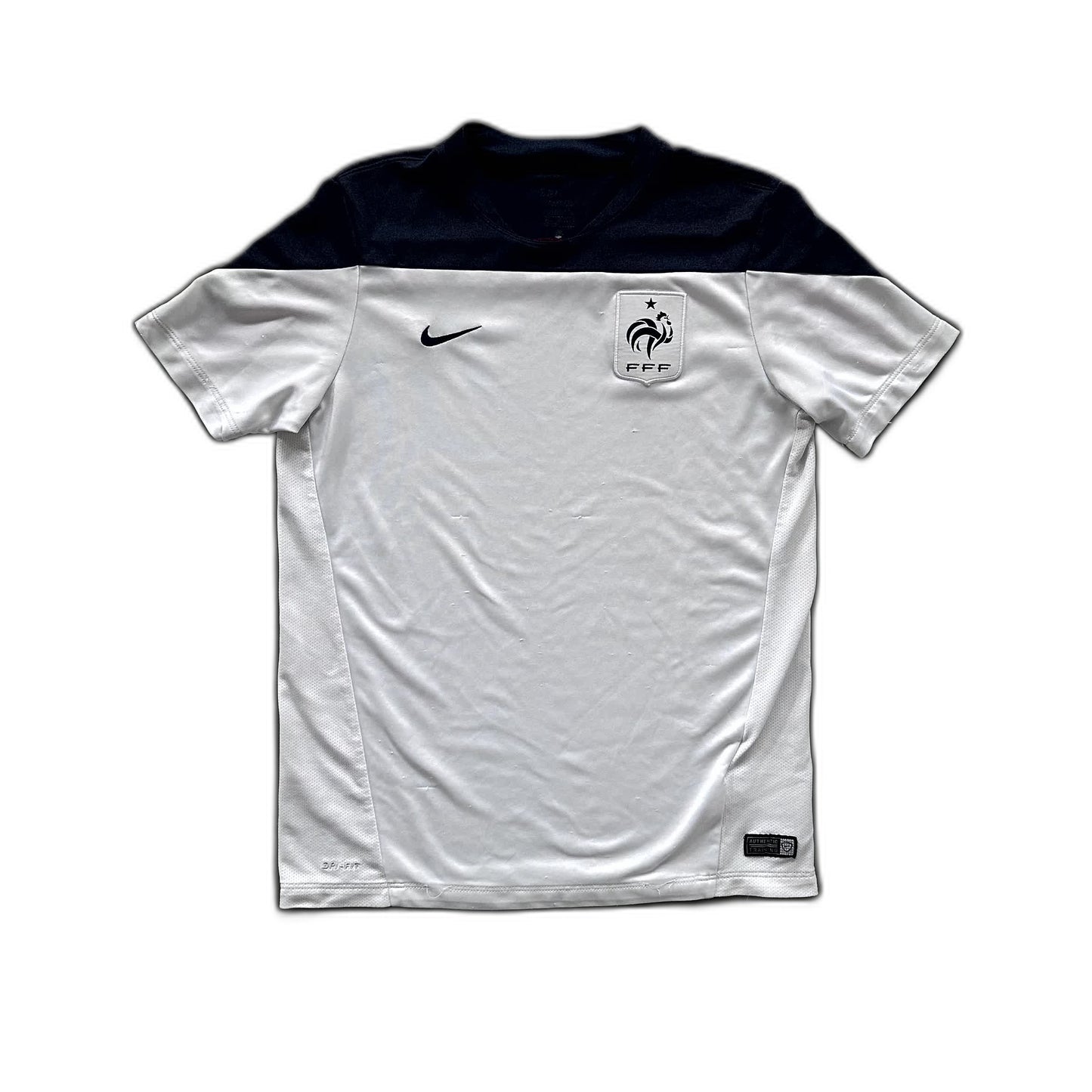 Nike x Frankreich Vintage Shirt 2014 | S
