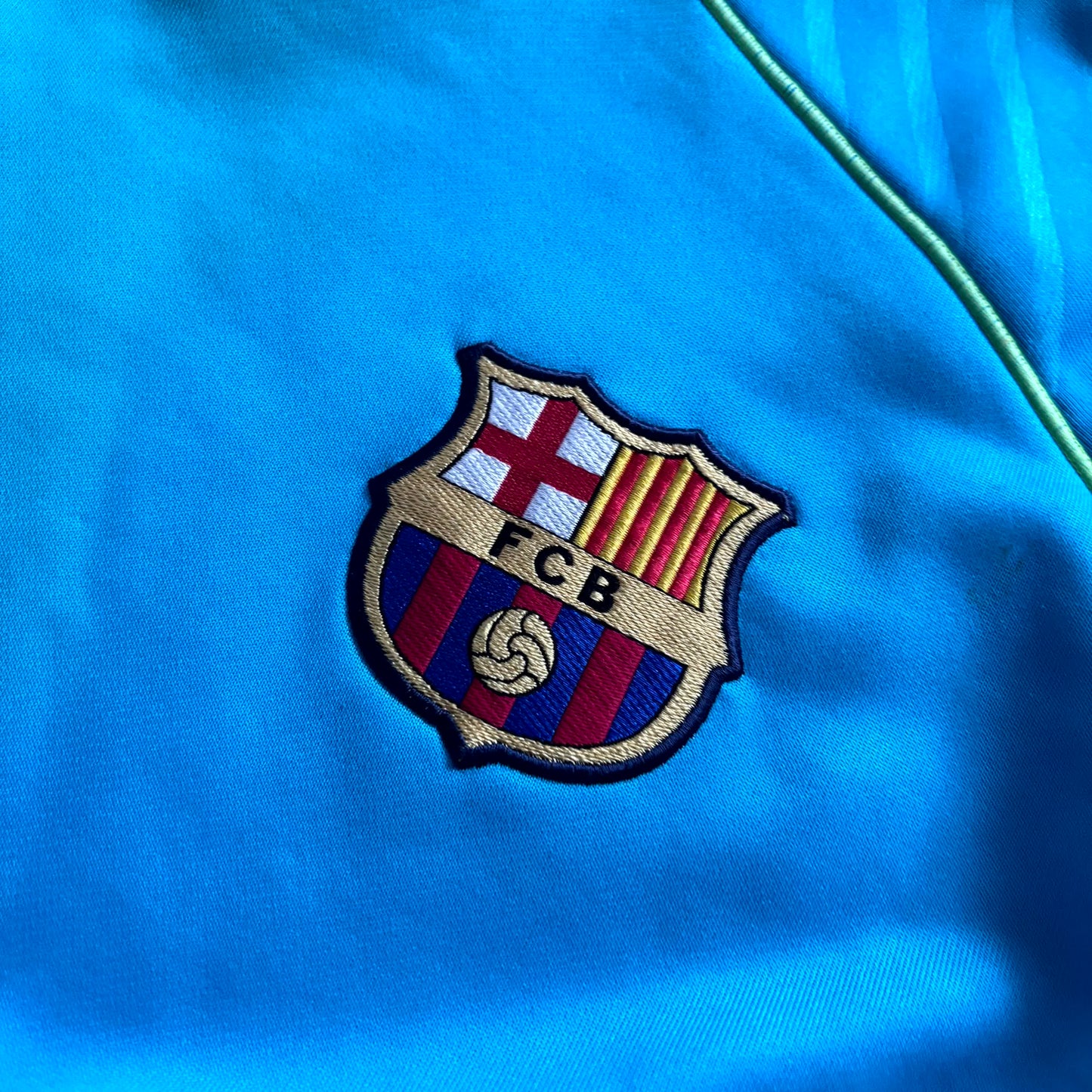 Nike x FC Barcelona Vintage Sweater 2008/09 | L