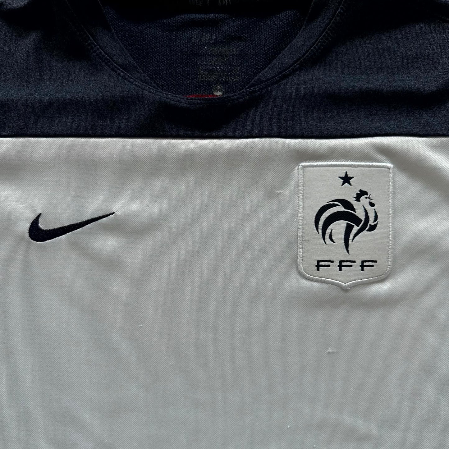 Nike x Frankreich Vintage Shirt 2014 | S