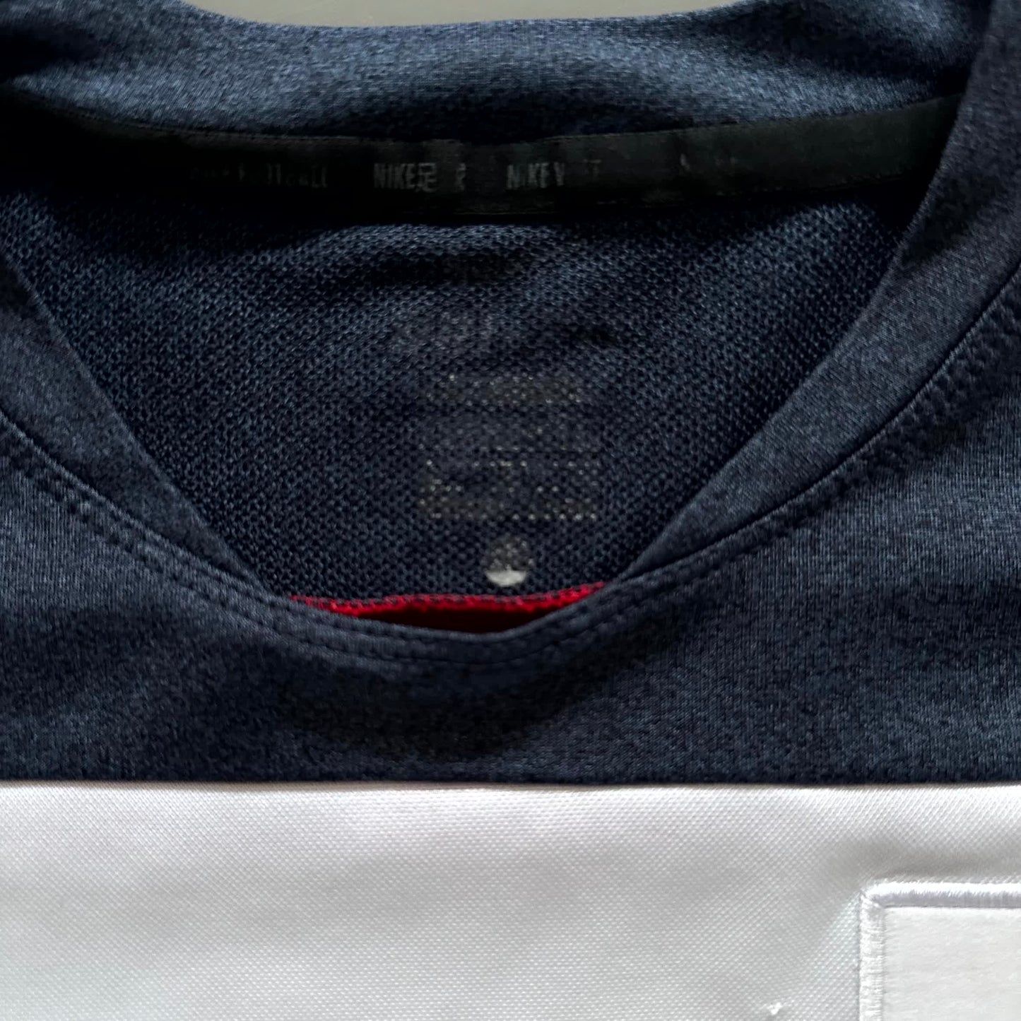 Nike x Frankreich Vintage Shirt 2014 | S