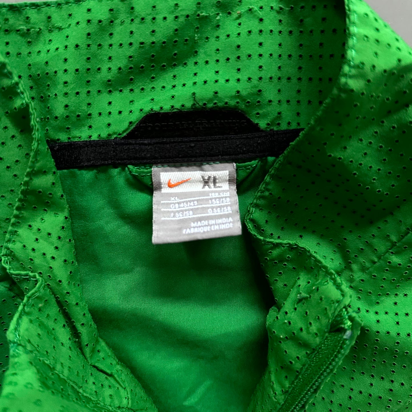 Nike x Celtic Glasgow Vintage Trackjacket 2007/08 | XL