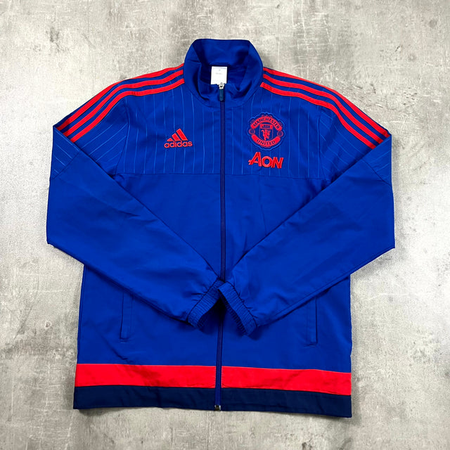 Manchester United Trackjacket S