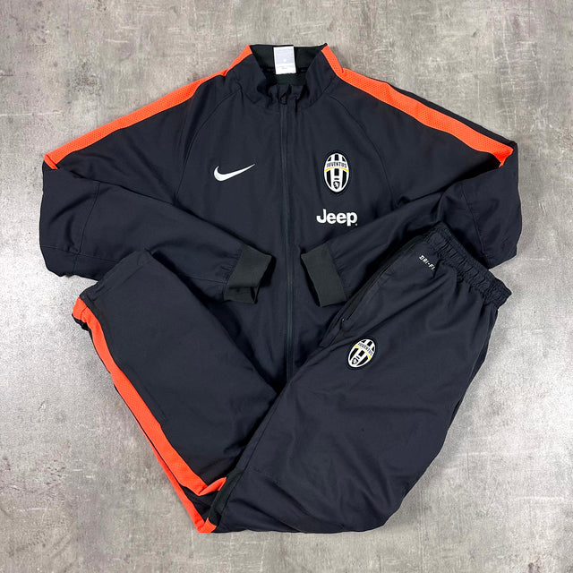 Juventus Turin Tracksuit S