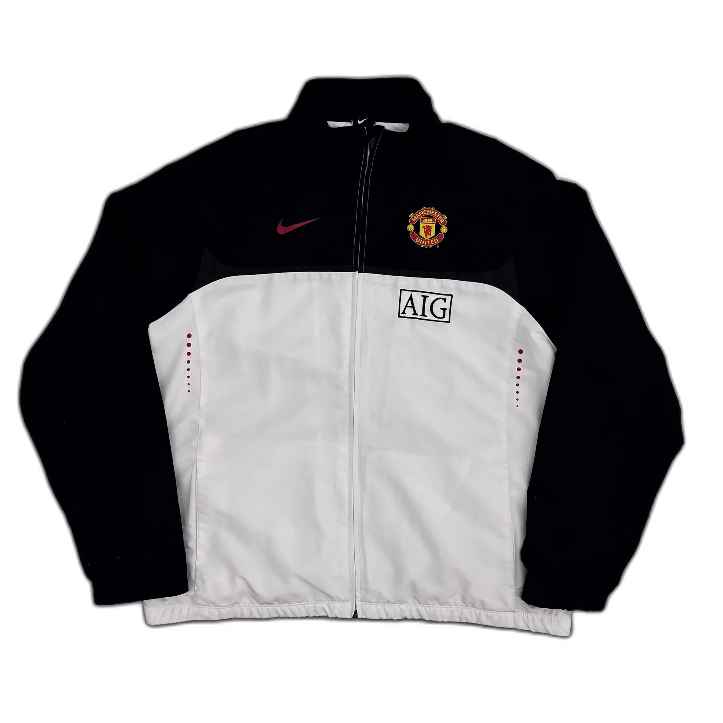 Nike x Manchester United Vintage Trackjacket 2007/08 | XL