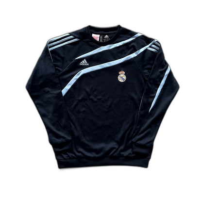 Adidas x Real Madrid Vintage Sweater 2010/11 | XS