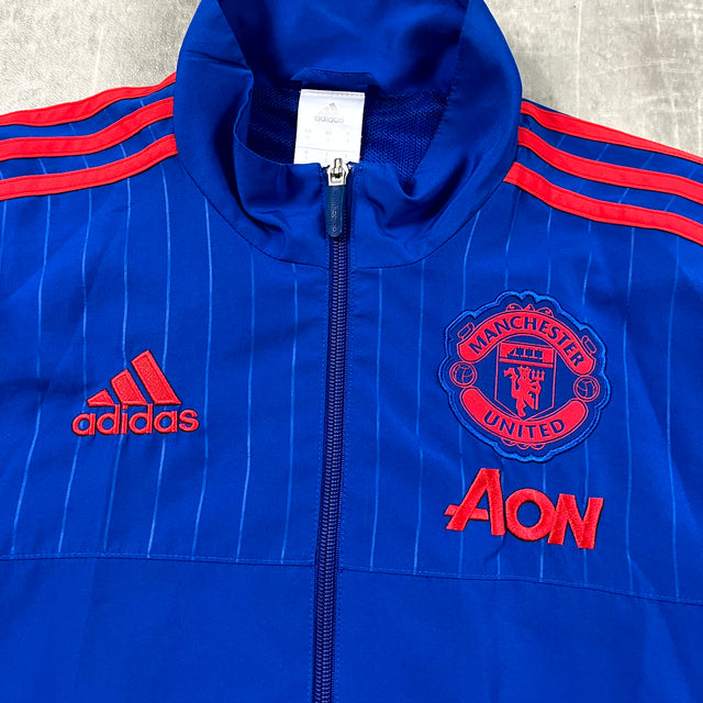 Manchester United Trackjacket S