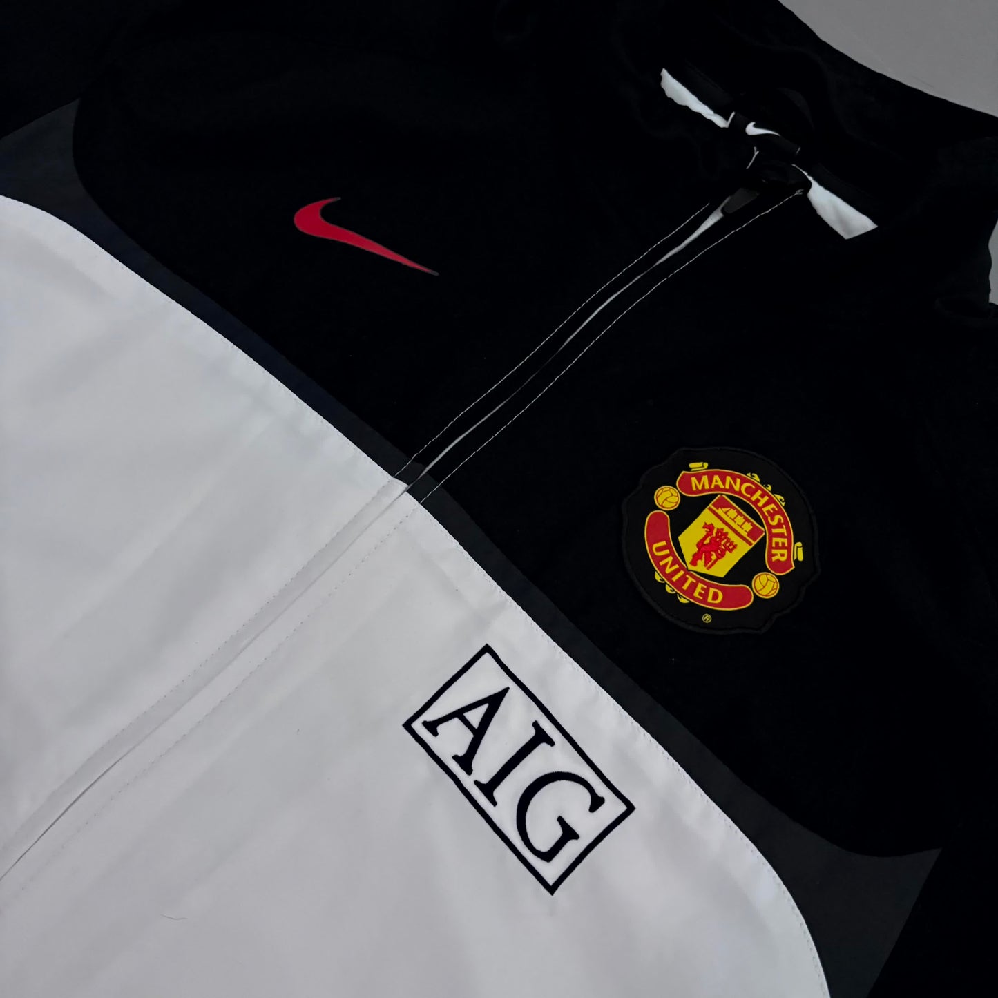 Nike x Manchester United Vintage Trackjacket 2007/08 | XL