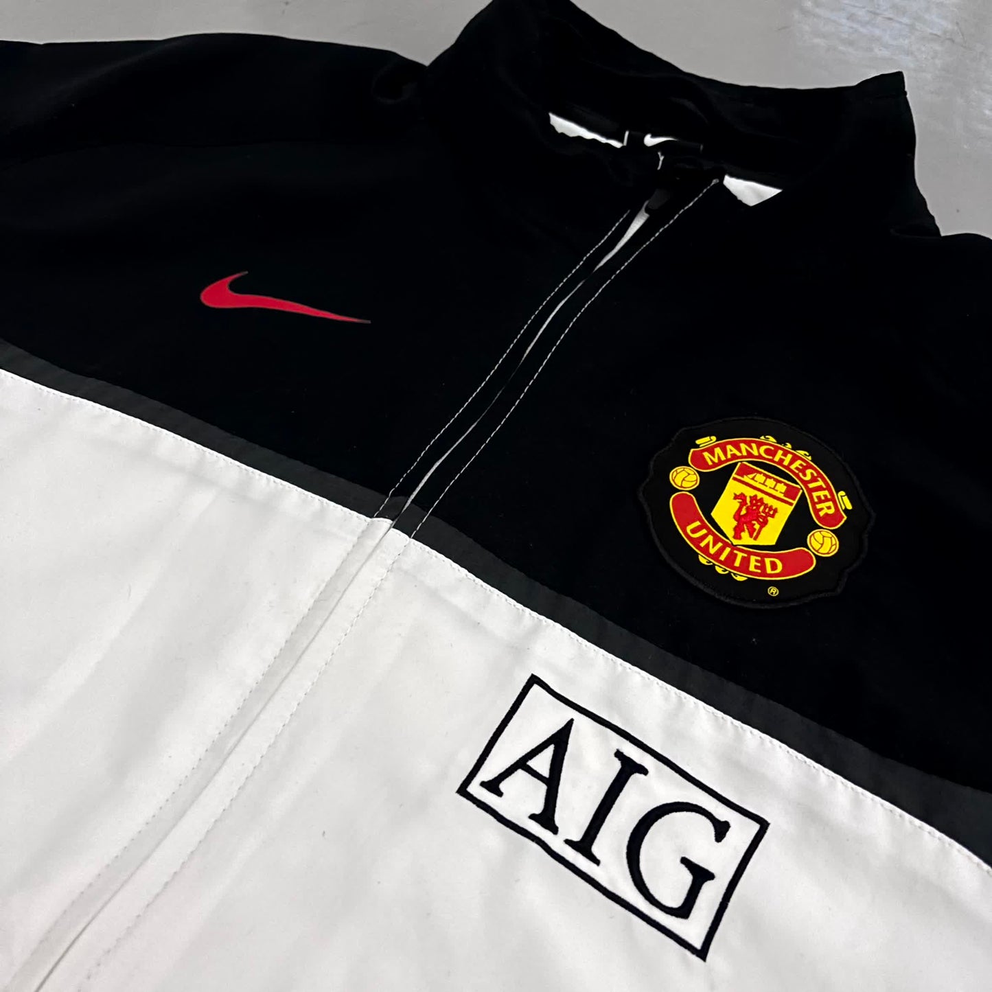 Nike x Manchester United Vintage Trackjacket 2007/08 | XL