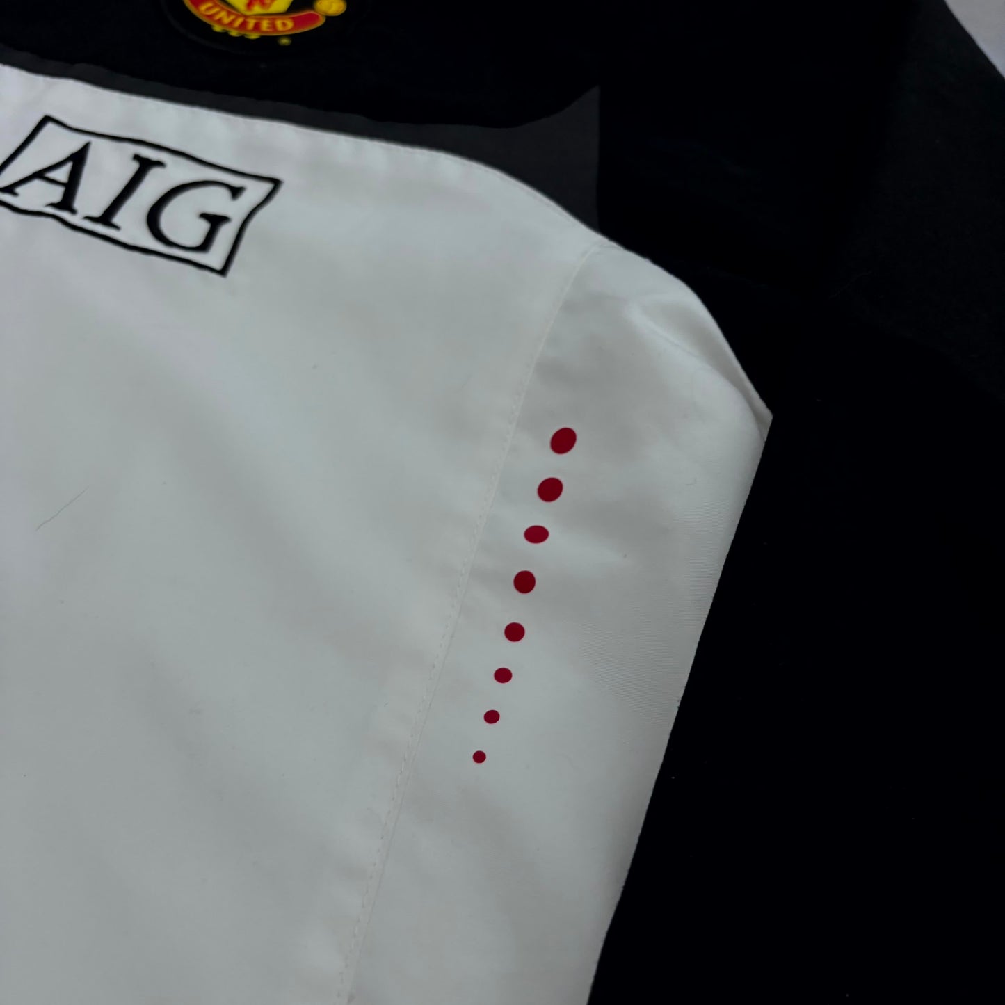 Nike x Manchester United Vintage Trackjacket 2007/08 | XL