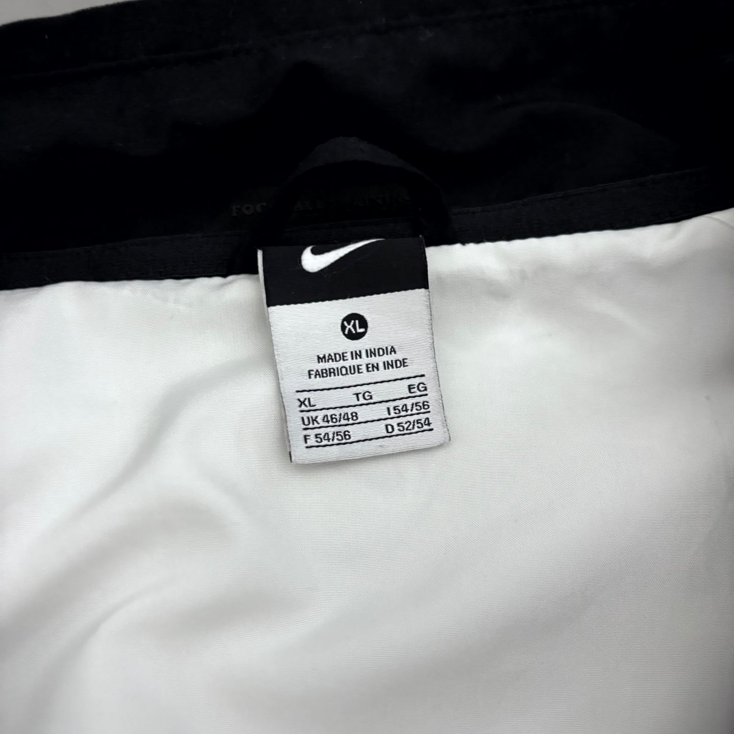 Nike x Manchester United Vintage Trackjacket 2007/08 | XL