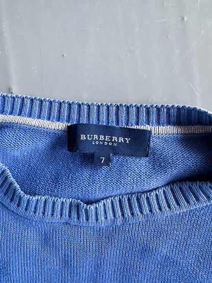 Burberry Vintage Pullover | XL