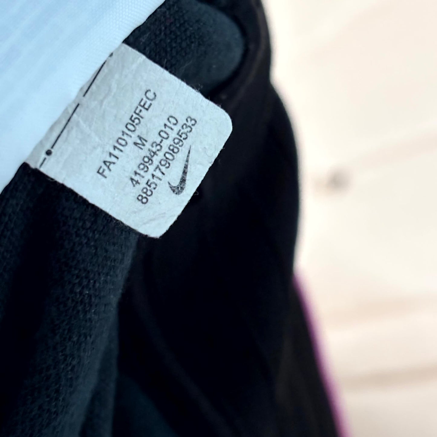 Nike x Juventus Turin Vintage Trackjacket 2012/13 | M