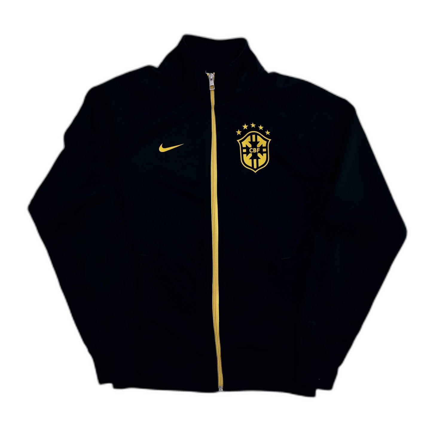 Nike x Brasilien Vintage Trackjacket 2014 | S