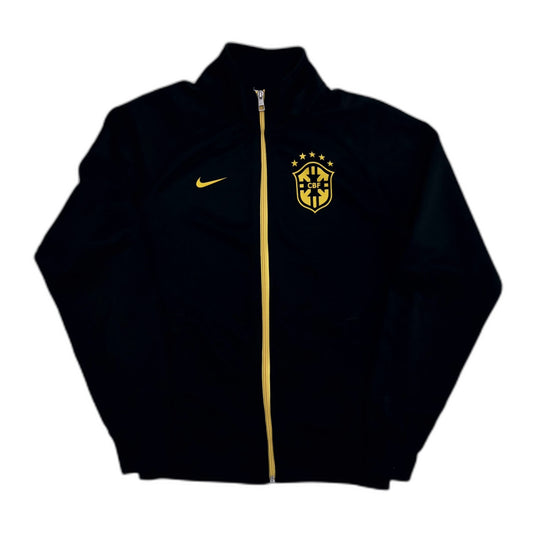 Nike x Brasilien Vintage Trackjacket 2014 | S