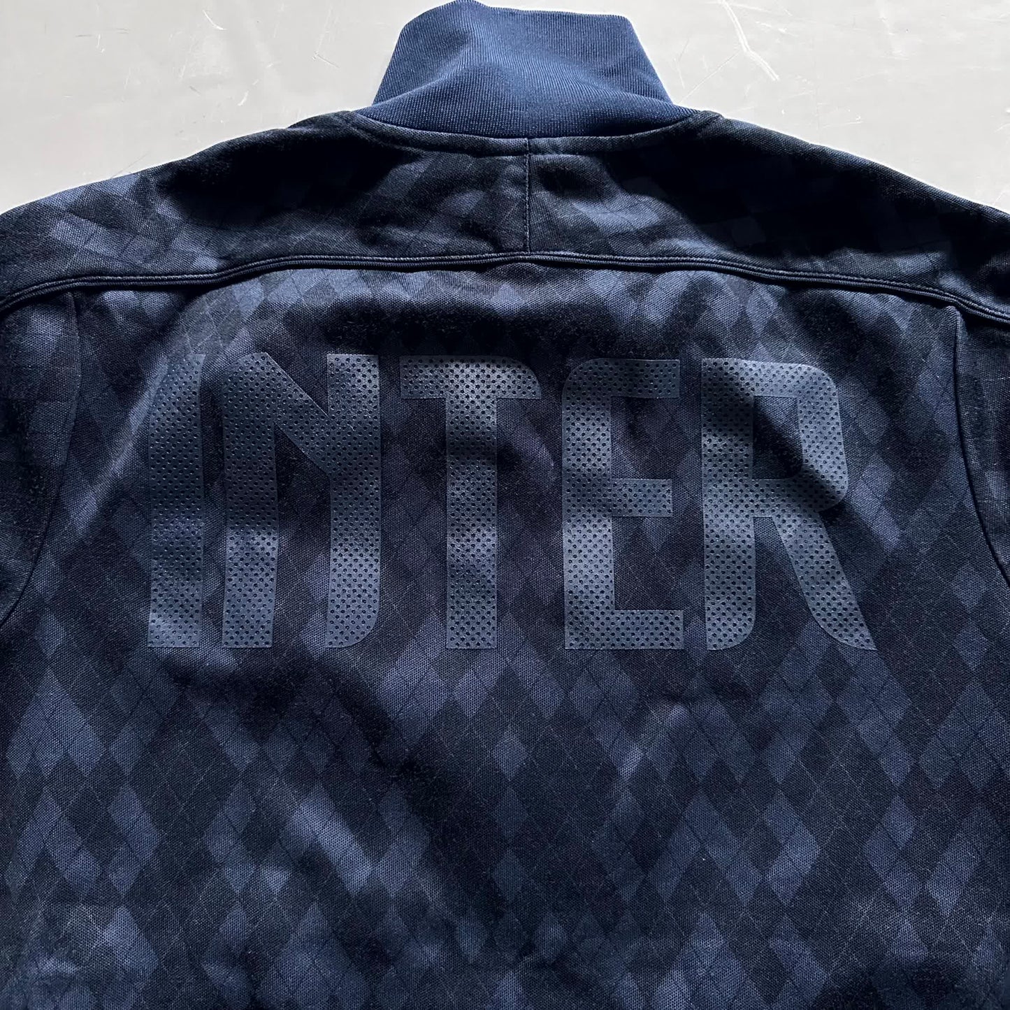 Nike x Inter Mailand Vintage Trackjacket 2013/14 | M