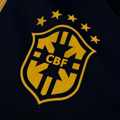 Nike x Brasilien Vintage Trackjacket 2014 | S