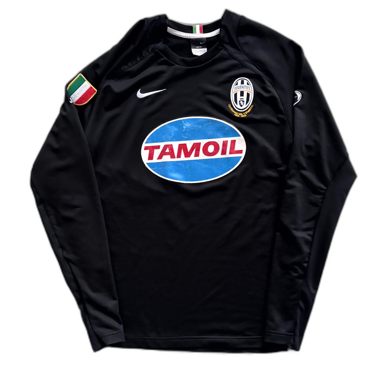 Nike x Juventus Turin Vintage *Premium* Sweater 2005/06 | L