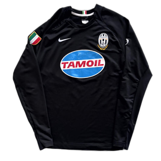 Nike x Juventus Turin Vintage *Premium* Sweater 2005/06 | L