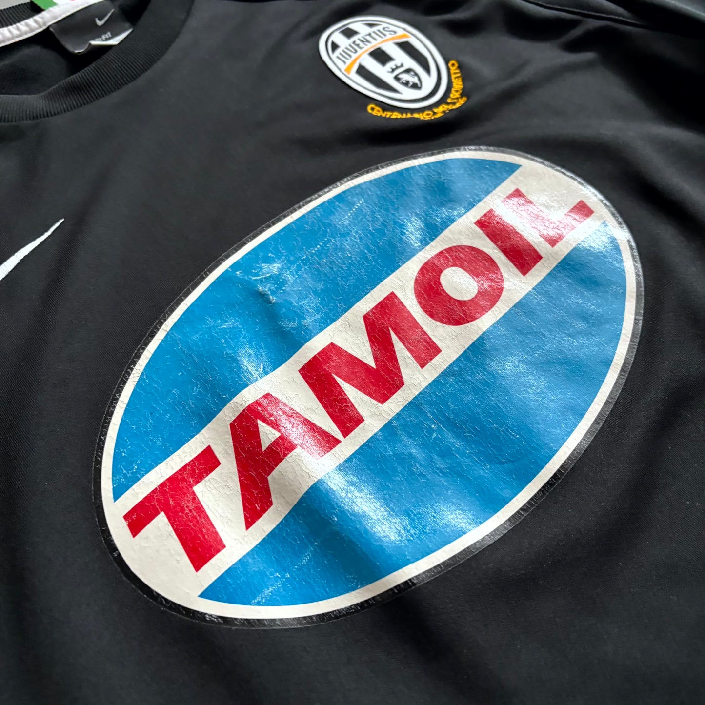 Nike x Juventus Turin Vintage *Premium* Sweater 2005/06 | L