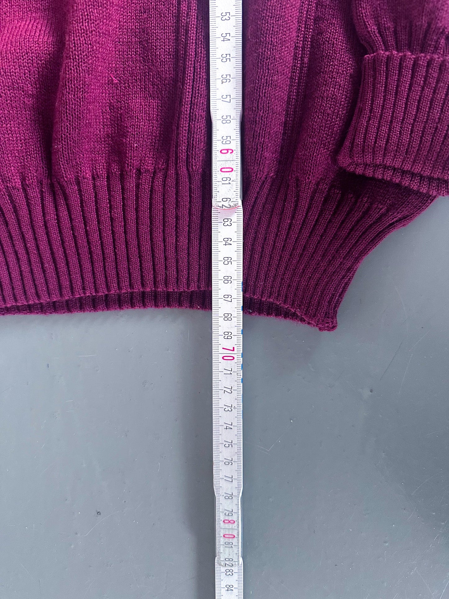 Burberry Vintage Pullover | XL