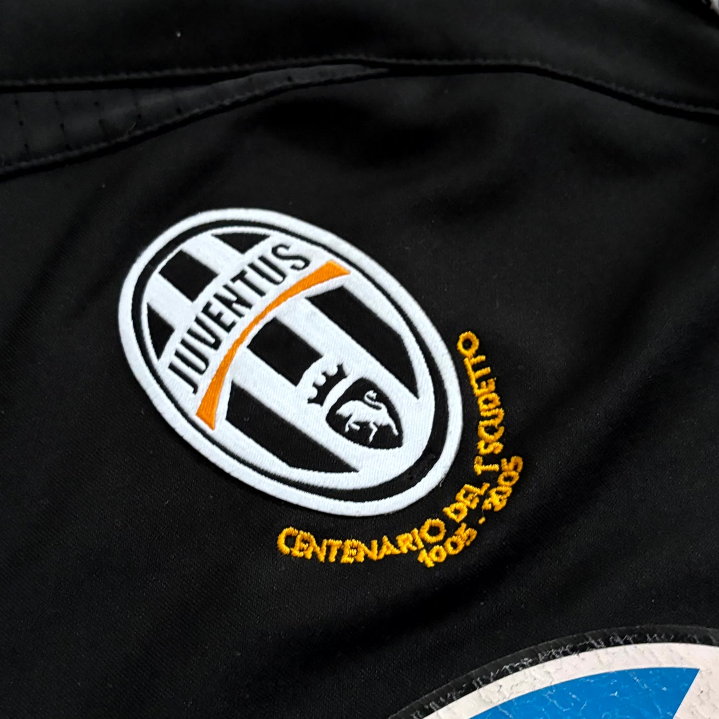 Nike x Juventus Turin Vintage *Premium* Sweater 2005/06 | L