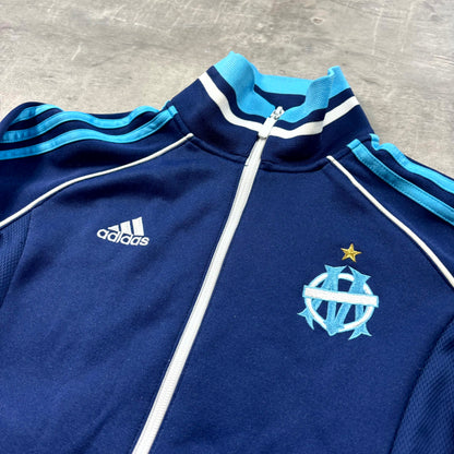 Olympique Marseille Vintage Jacket XXS