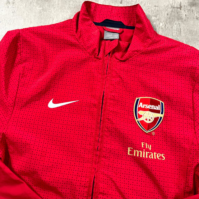 FC Arsenal Vintage Trackjacket S