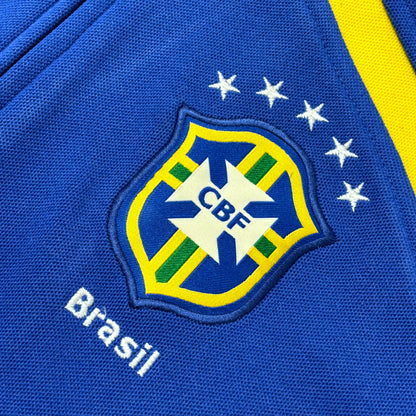 Nike x Brasilien Vintage *PREMIUM* Trackjacket 2006 | S