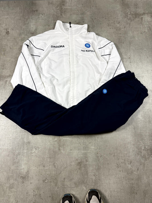 SSC Neapel Vintage Tracksuit L / XL