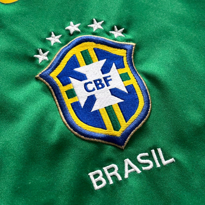 Nike x Brasilien Vintage *Premium* Trikot 2010 | L