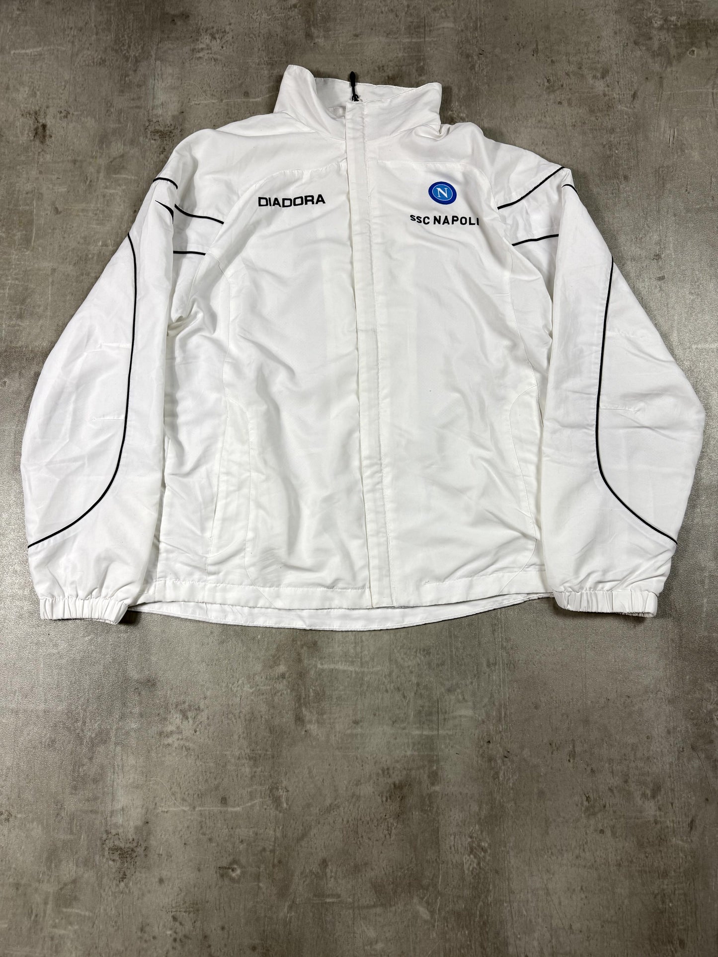 SSC Neapel Vintage Tracksuit L / XL