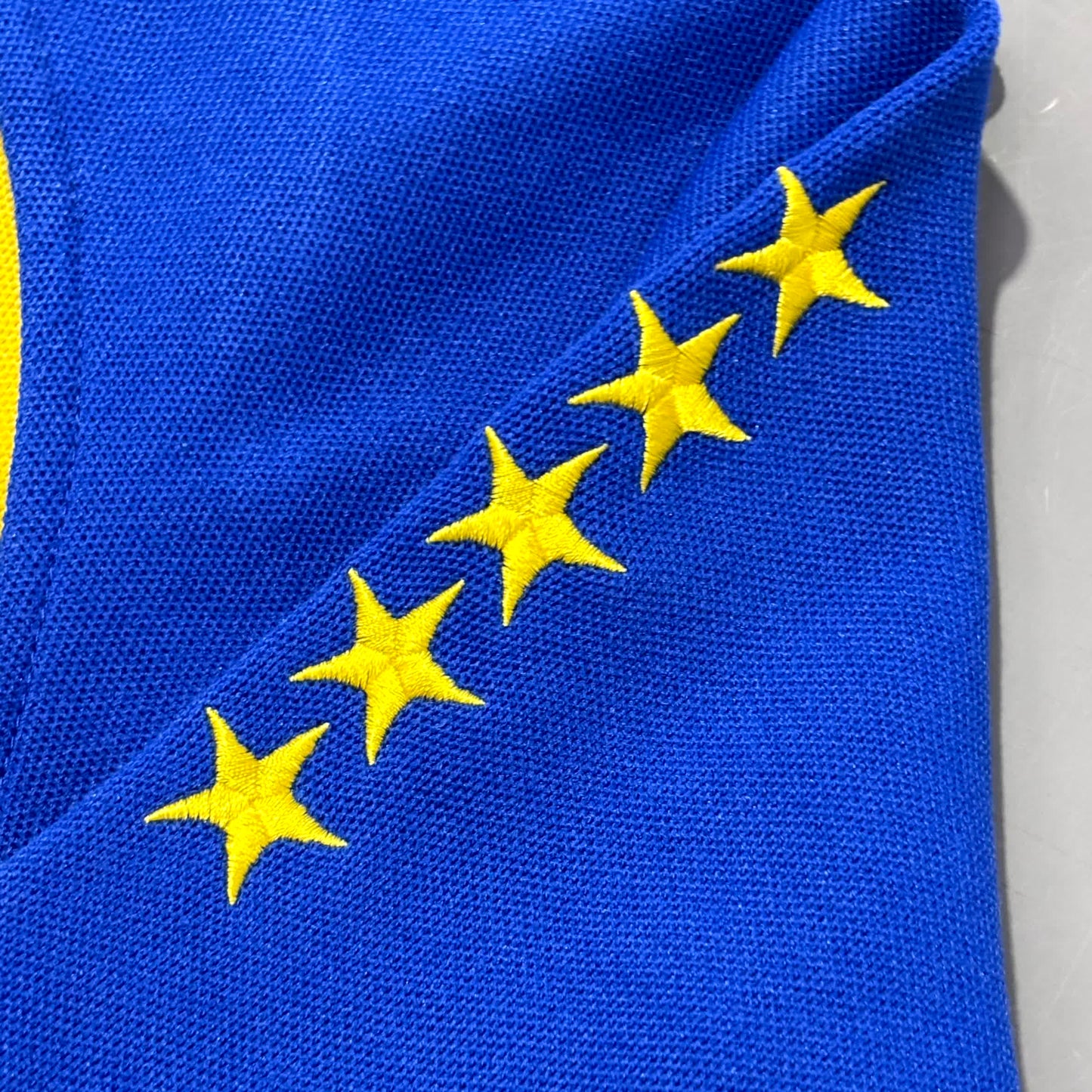 Nike x Brasilien Vintage *PREMIUM* Trackjacket 2006 | S