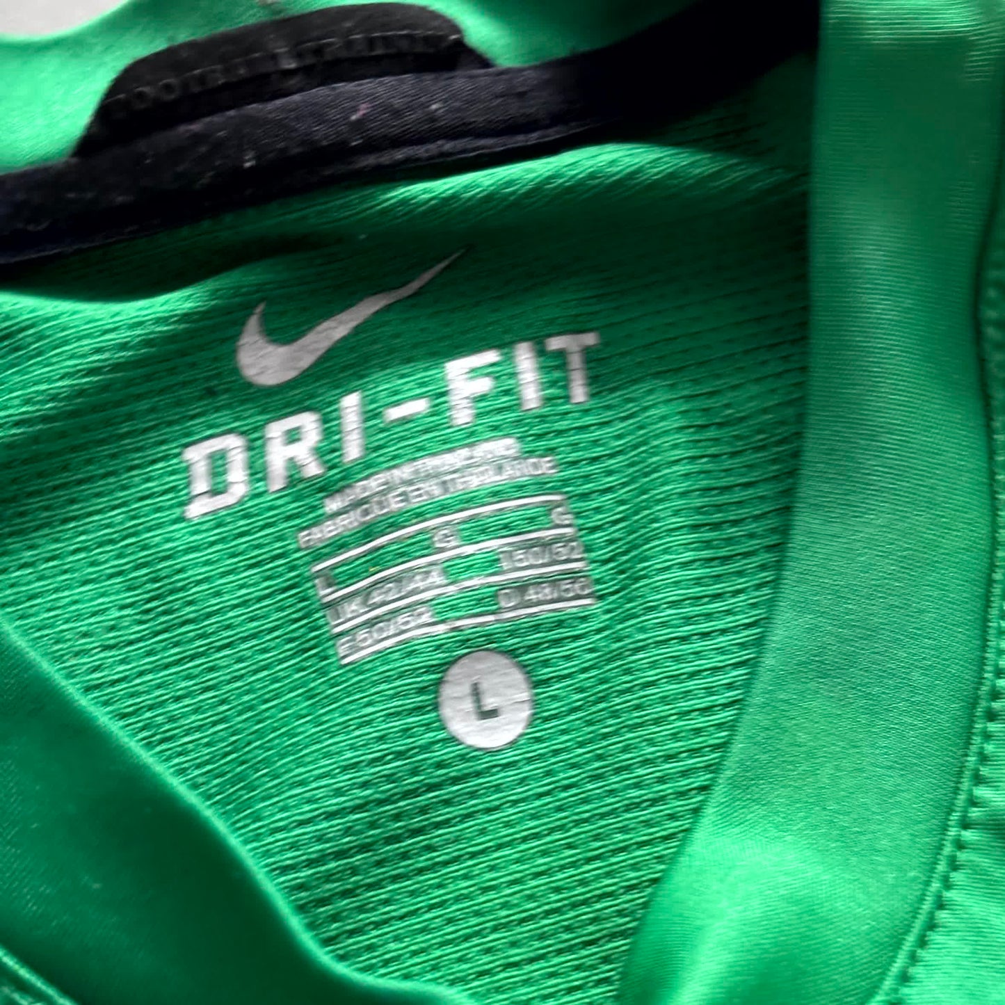 Nike x Brasilien Vintage *Premium* Trikot 2010 | L