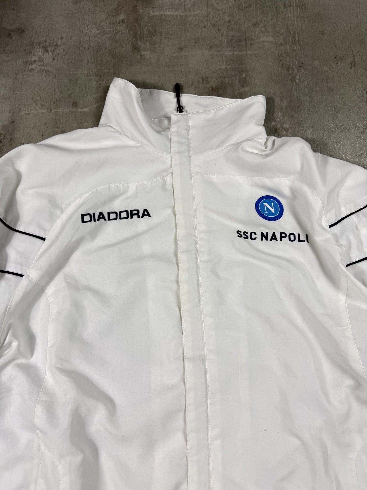 SSC Neapel Vintage Tracksuit L / XL