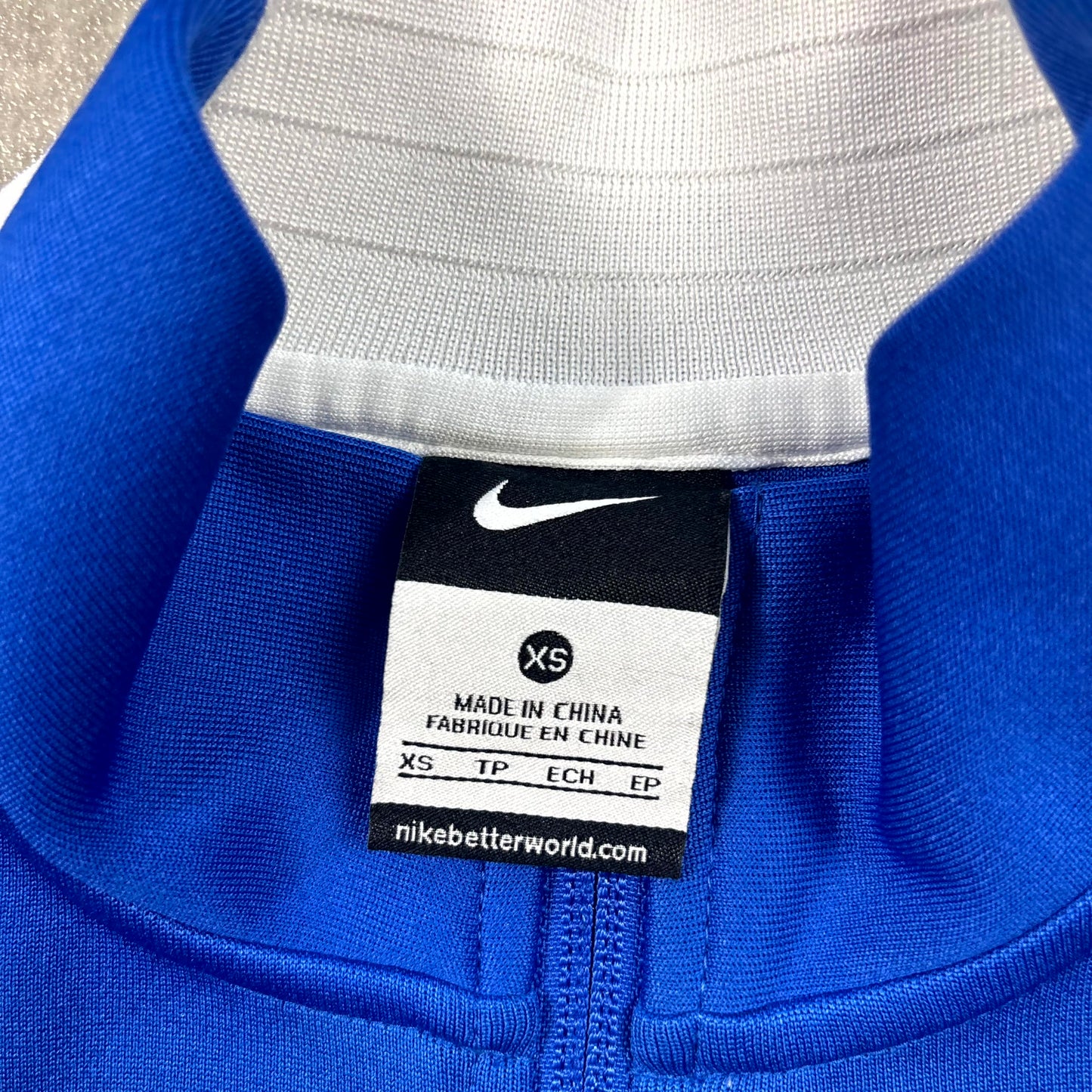 Nike Brasil Jacket XS