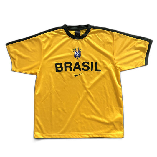 Nike x Brasilien Vintage *Premium* Trikot 2006 | M