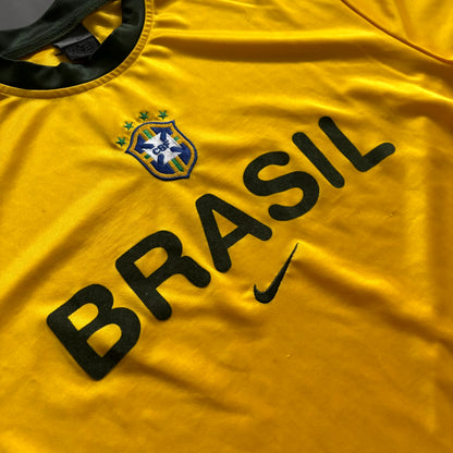 Nike x Brasilien Vintage *Premium* Trikot 2006 | M