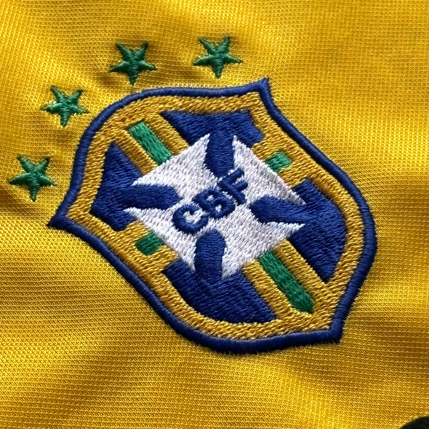 Nike x Brasilien Vintage *Premium* Trikot 2006 | M