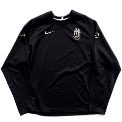 Nike x Juventus Turin Vintage *Premium* Sweater 2007/08 | L