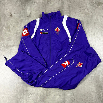 AC Florence Vintage Tracksuit S