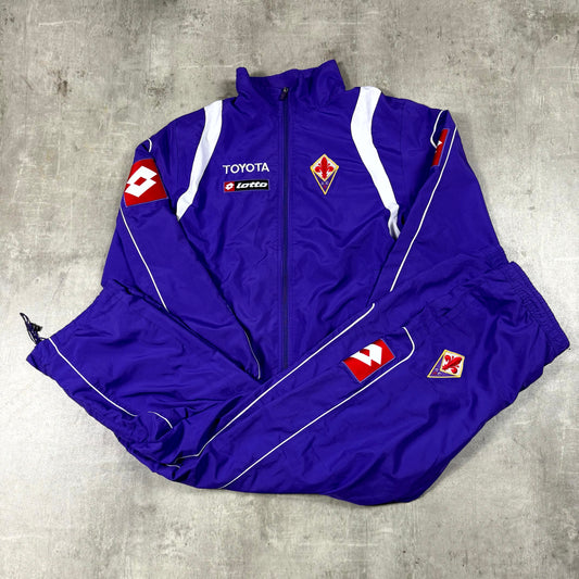 AC Florenz Vintage Tracksuit S