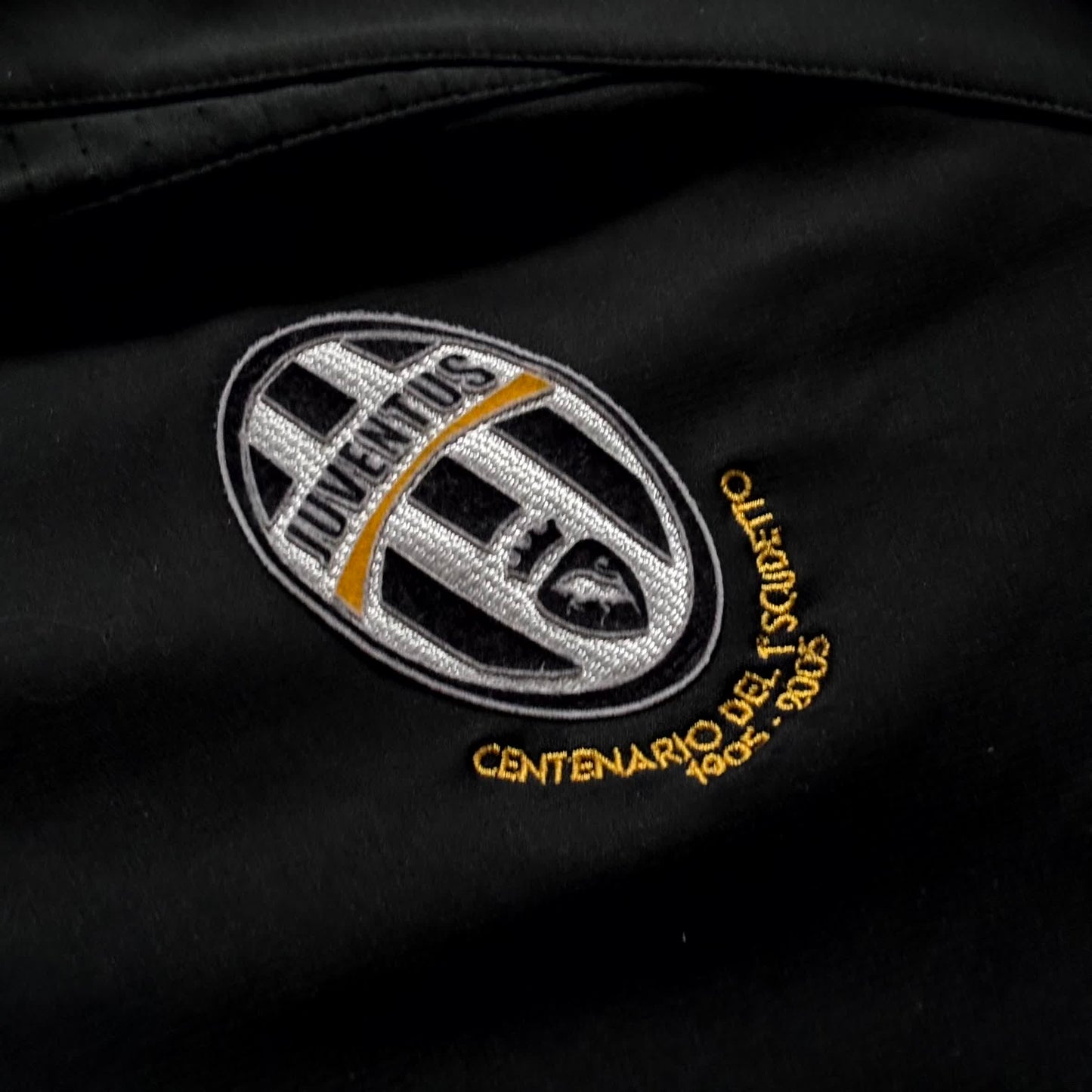 Nike x Juventus Turin Vintage *Premium* Sweater 2007/08 | L