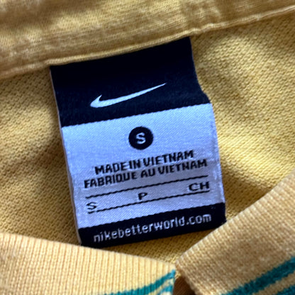 Nike x Brasilien Vintage Poloshirt 2014 | S