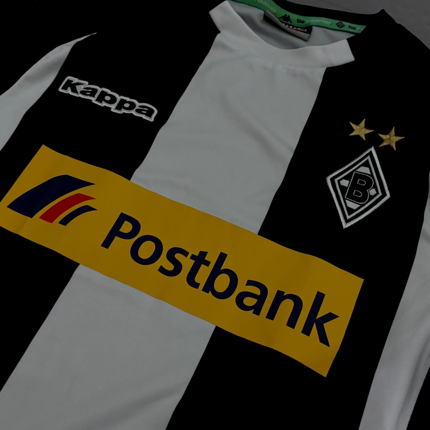 Borussia Mönchengladbach Vintage Trikot 2013/14 | S