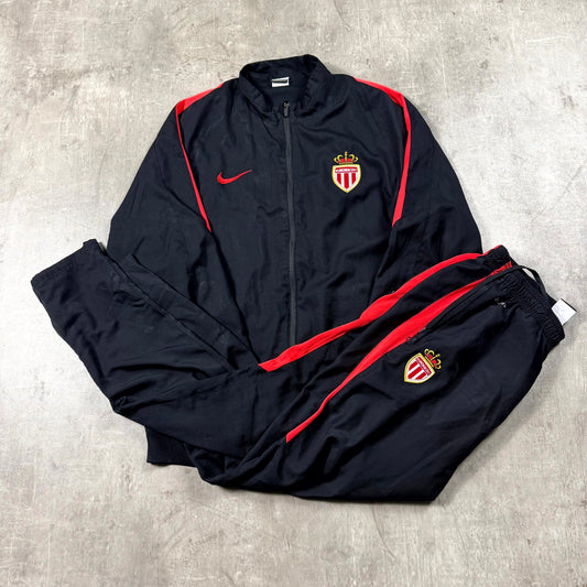 AS Monaco Tracksuit XL