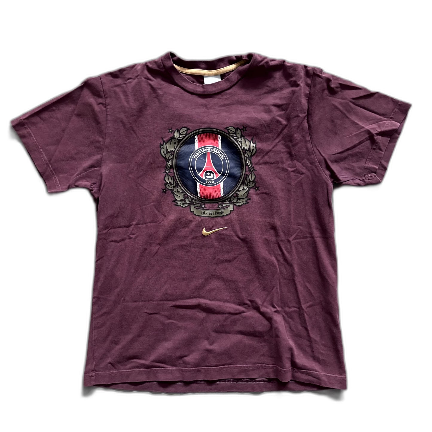 Nike x PSG Vintage Shirt 2008/09 | M