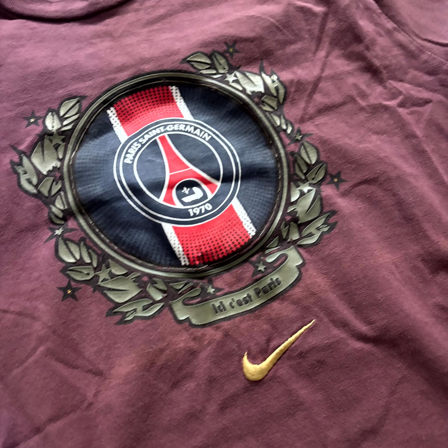 Nike x PSG Vintage Shirt 2008/09 | M