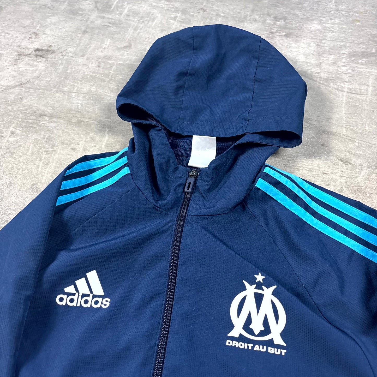 Olympique Marseille Trackjacket M