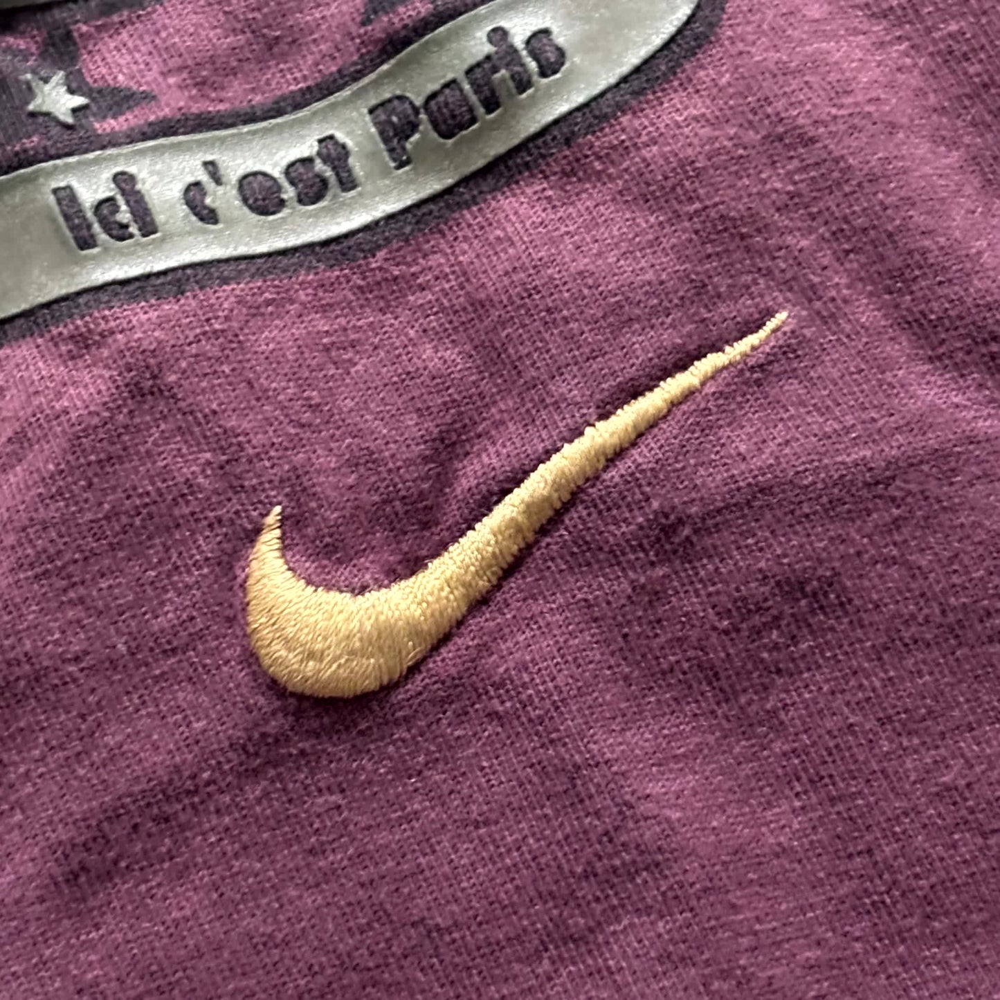 Nike x PSG Vintage Shirt 2008/09 | M