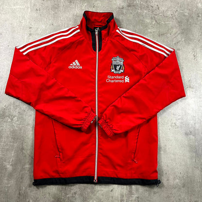 Liverpool FC Vintage Track Jacket XS